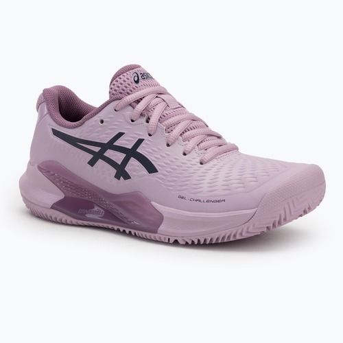 Încălțăminte de tenis pentru femei ASICS Gel-Challenger 14 Clay W light ube/indigo fog