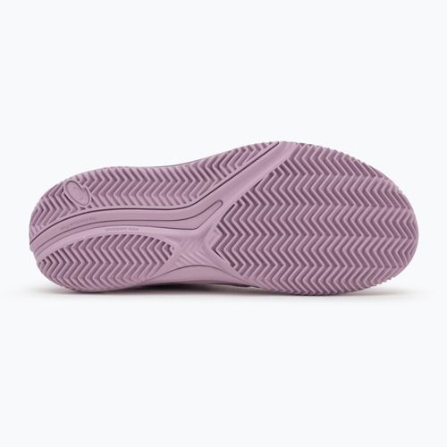 Încălțăminte de tenis pentru femei ASICS Gel-Challenger 14 Clay W light ube/indigo fog