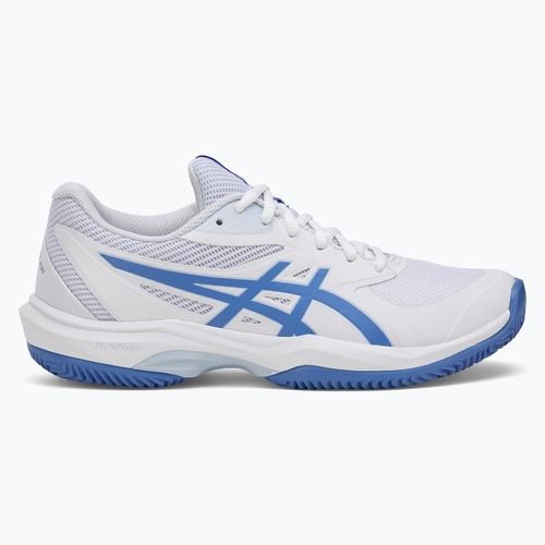 Încălțăminte de tenis pentru femei ASICS Game FF Clay W white/blue coast