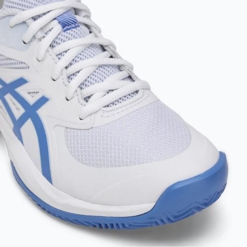 Încălțăminte de tenis pentru femei ASICS Game FF Clay W white/blue coast