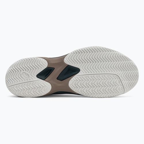 Încălțăminte de tenis pentru bărbați ASICS Game FF Clay white/ saxon green