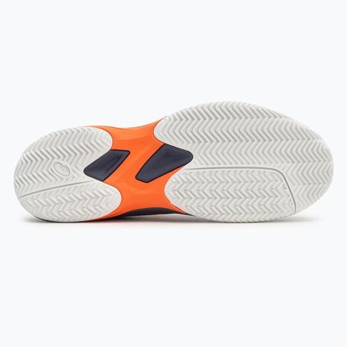 Încălțăminte de tenis pentru bărbați ASICS Game FF Clay indigo fog/ nova orange