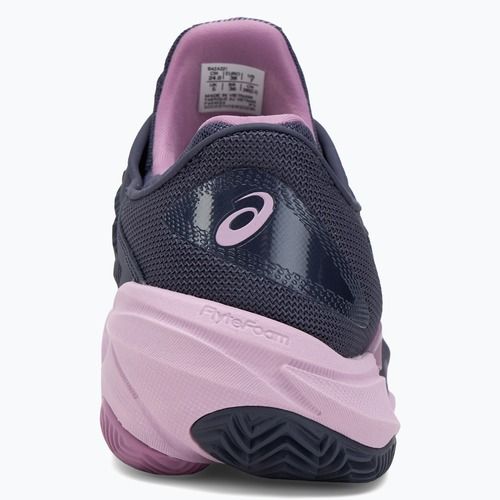 Încălțăminte de tenis pentru femei ASICS Court FF 3 Clay W indigo fog/white