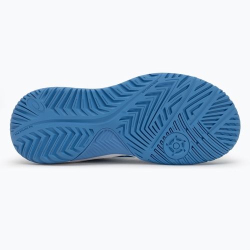 Încălțăminte de tenis pentru copii ASICS Gel-Dedicate 8 GS Jr light blue/blue coast