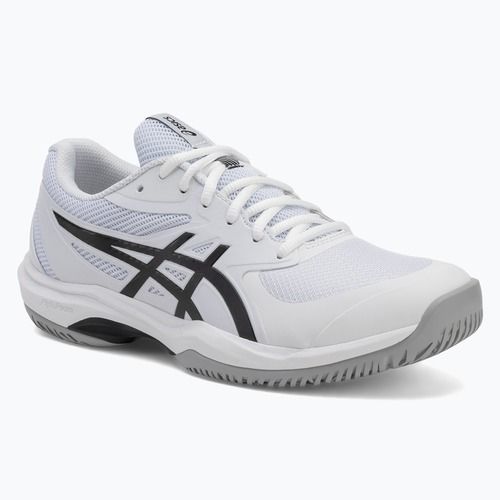 Încălțăminte de tenis pentru bărbați ASICS Game FF white/black