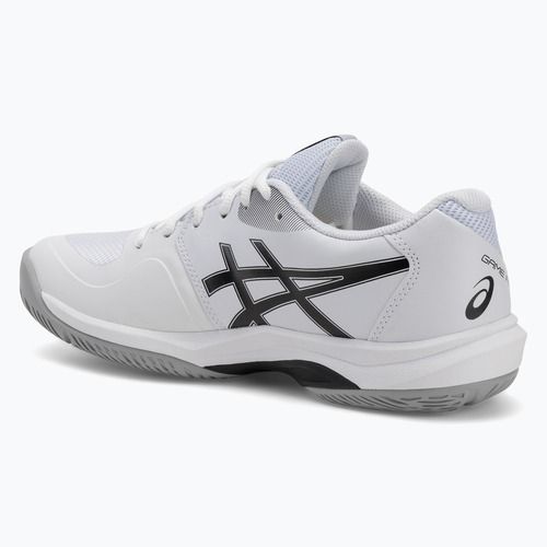 Încălțăminte de tenis pentru bărbați ASICS Game FF white/black