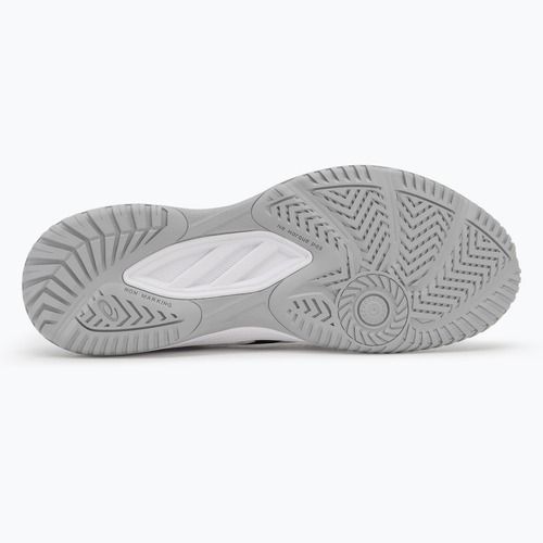 Încălțăminte de tenis pentru bărbați ASICS Court Slide 4 white/saxon green