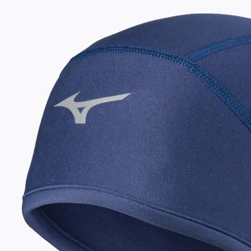 Căciulă de alergare Mizuno Warma Lite Pip estate blue