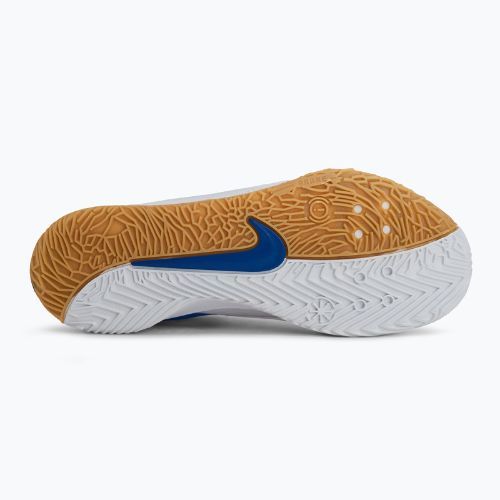 Încălțăminte de volei Nike Zoom Hyperace 3 white/game royal/photon dust