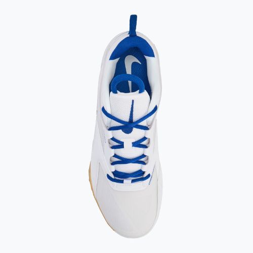 Încălțăminte de volei Nike Zoom Hyperace 3 white/game royal/photon dust