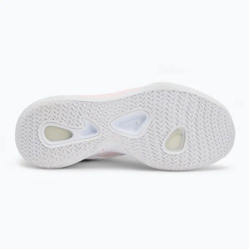 Încălțăminte de volei Nike Hyperset 2 SE white/hyper pink/mint foam/violet mist/pink foam
