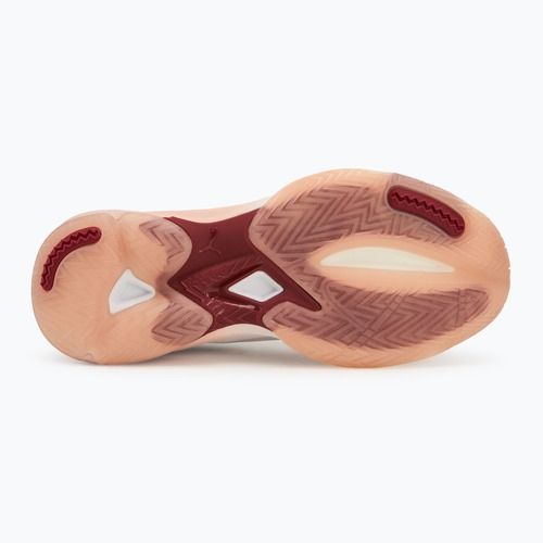 Încălțăminte pentru femei PUMA Vantage Nitro W+ puma white/ glowing red/ rose quartz/ dark crimson