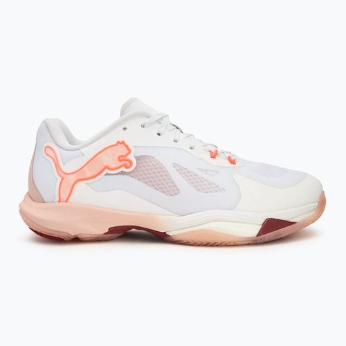 Încălțăminte pentru femei PUMA Vantage Nitro W+ puma white/ glowing red/ rose quartz/ dark crimson