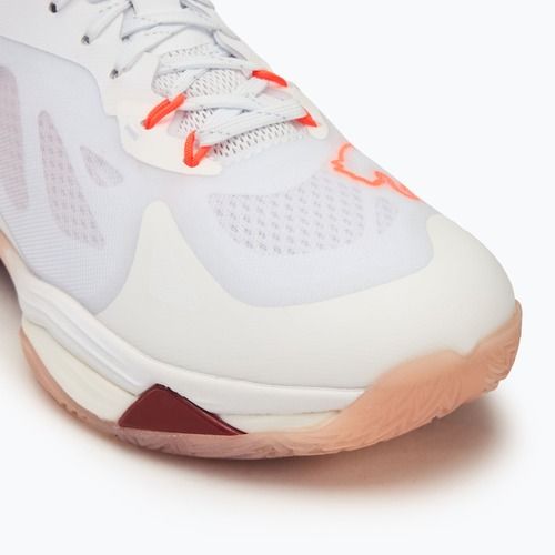 Încălțăminte pentru femei PUMA Vantage Nitro W+ puma white/ glowing red/ rose quartz/ dark crimson