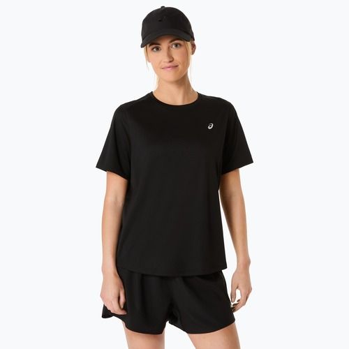 Tricou de alergare pentru femei ASICS Core performance black
