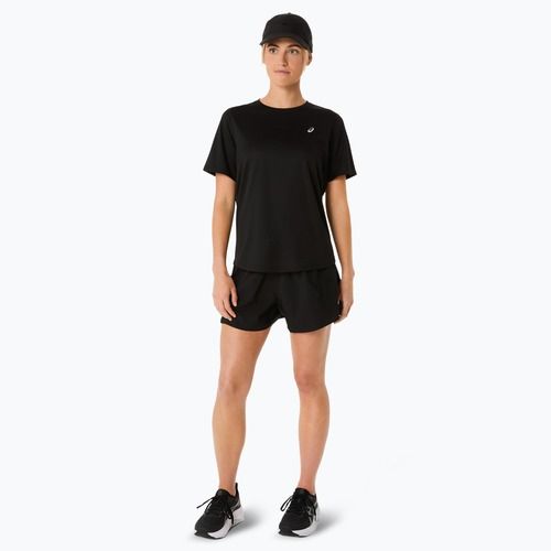 Tricou de alergare pentru femei ASICS Core performance black