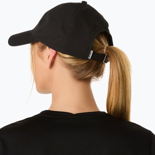 Tricou de alergare pentru femei ASICS Core performance black