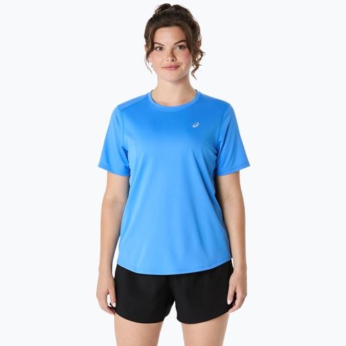 Tricou de alergare pentru femei ASICS Core blue coast