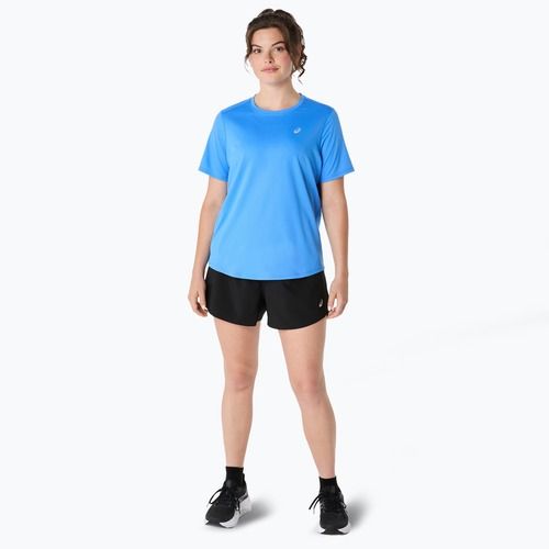 Tricou de alergare pentru femei ASICS Core blue coast