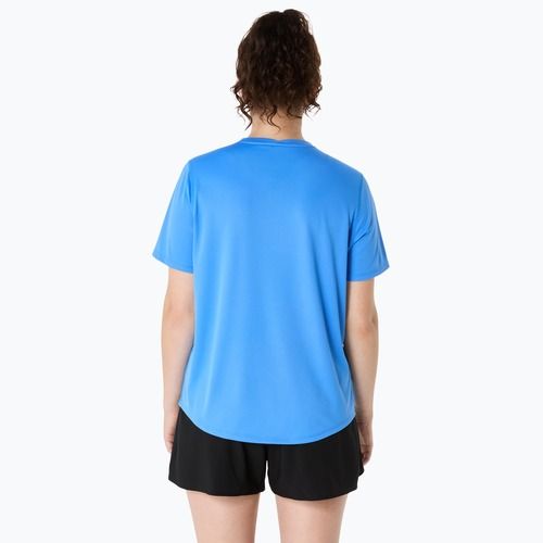 Tricou de alergare pentru femei ASICS Core blue coast