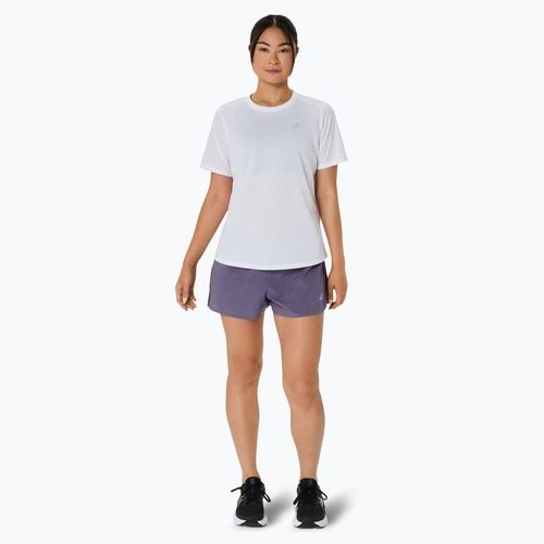 Tricou de alergare pentru femei ASICS Core brilliant white