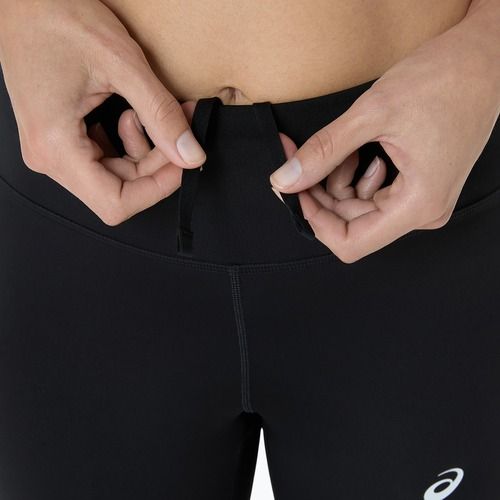 Colanți de alergare pentru femei ASICS Core Tight performance black