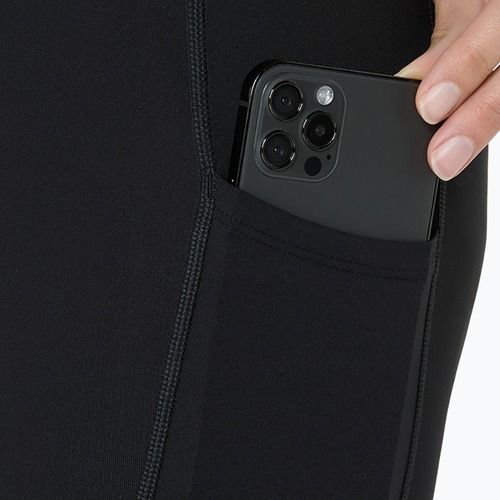 Colanți de alergare pentru femei ASICS Core Tight performance black