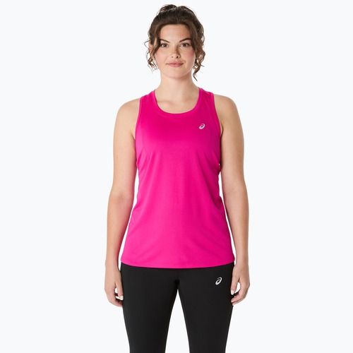 Tank top de alergare pentru femei Asics Core Tank pink rave
