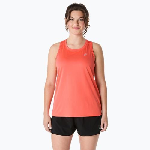 Tank top de alergare pentru femei Asics Core Tank coral reef