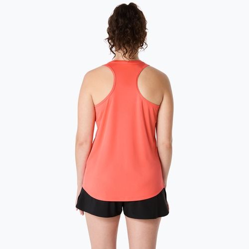 Tank top de alergare pentru femei Asics Core Tank coral reef
