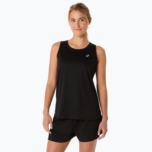 Tank top de alergare pentru femei Asics Core Tank performance black