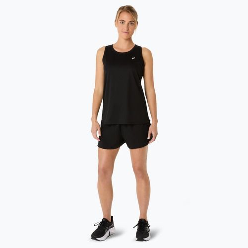 Tank top de alergare pentru femei Asics Core Tank performance black