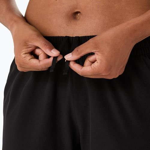 Pantaloni de alergare pentru femei ASICS Core Woven performance black