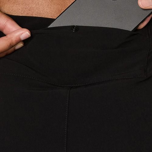 Pantaloni de alergare pentru femei ASICS Core Woven performance black