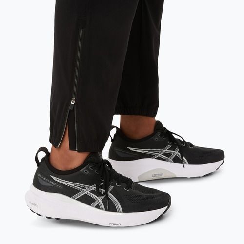 Pantaloni de alergare pentru femei ASICS Core Woven performance black
