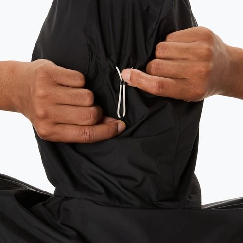 Geacă de alergare pentru femei ASICS Core performance black