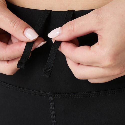 Colanți de alergare pentru femei ASICS Core Capri Tight performance black