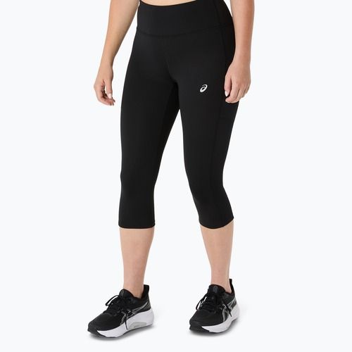 Colanți de alergare pentru femei ASICS Core Capri Tight performance black