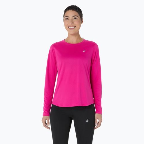Longsleeve de alergare pentru femei ASICS Core LS Top pink rave