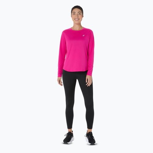 Longsleeve de alergare pentru femei ASICS Core LS Top pink rave