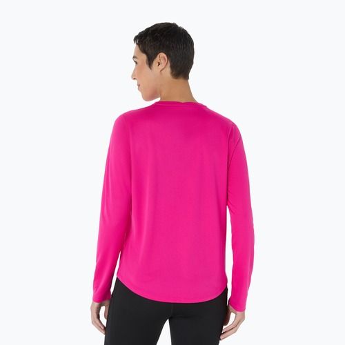 Longsleeve de alergare pentru femei ASICS Core LS Top pink rave