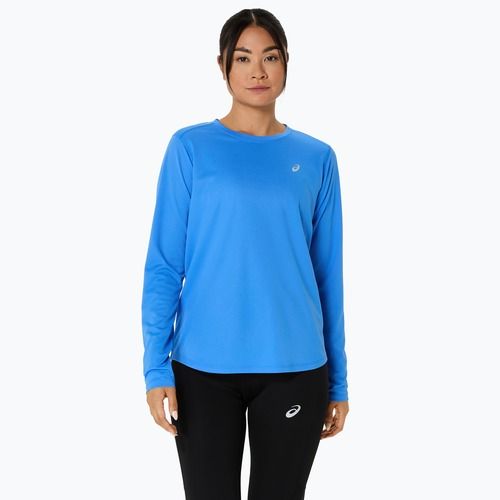 Longsleeve de alergare pentru femei ASICS Core LS Top blue coast