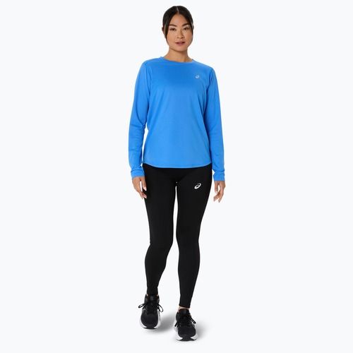 Longsleeve de alergare pentru femei ASICS Core LS Top blue coast