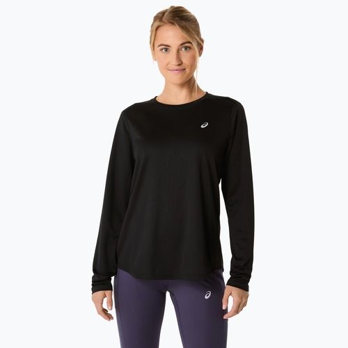 Longsleeve de alergare pentru femei ASICS Core LS Top performance black