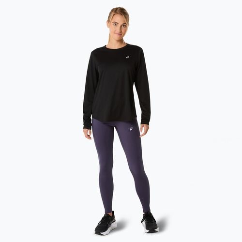 Longsleeve de alergare pentru femei ASICS Core LS Top performance black
