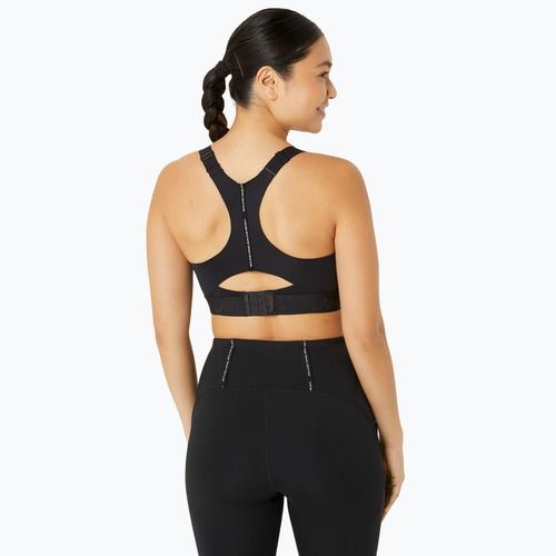 Sutien de antrenament ASICS Road Combination performance black