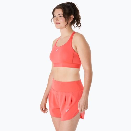 Sutien de antrenament ASICS Road Compression coral reef