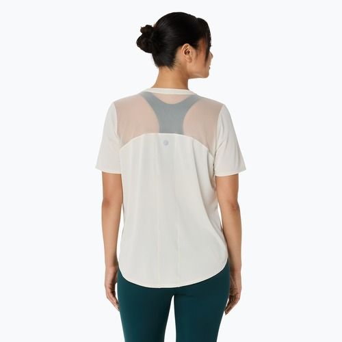 Tricou de alergare pentru femei ASICS Road Top birch