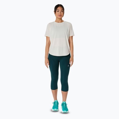 Tricou de alergare pentru femei ASICS Road Top birch