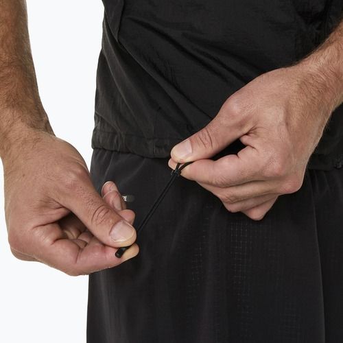 ASICS bărbați Metarun Packable Gilet performanță negru alergare fără mâneci